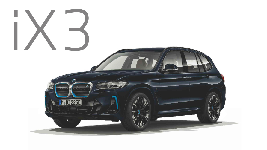 BMW iX3 M Sport