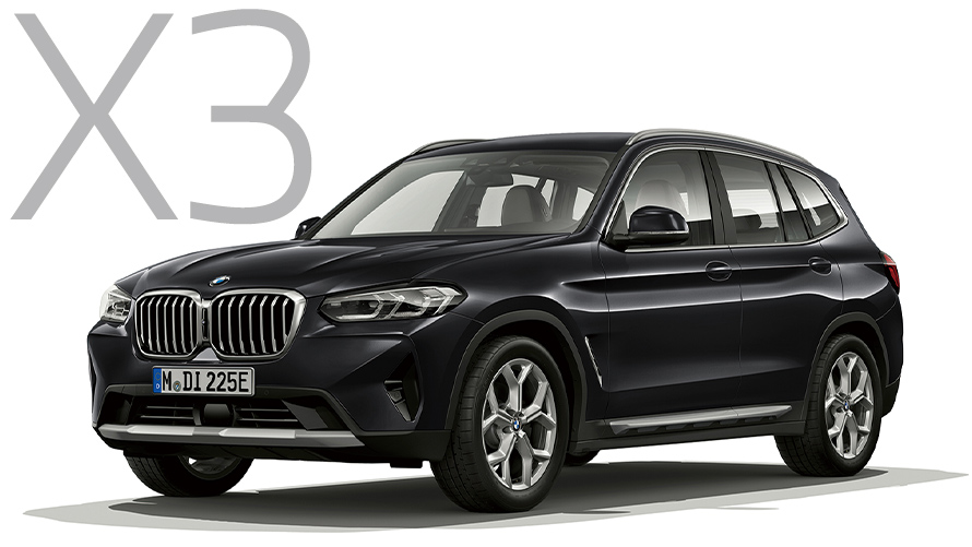 BMW X3 xDrive20d