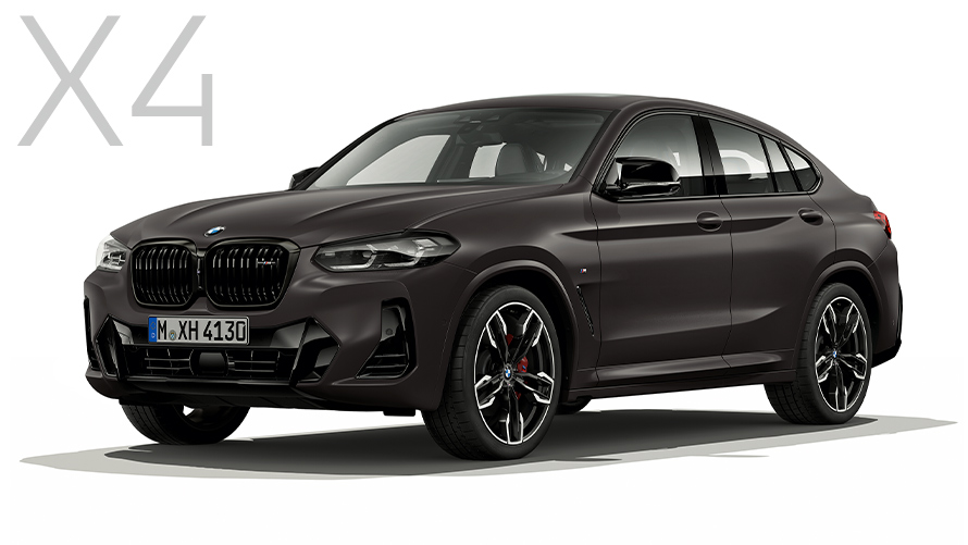 BMW X4 M40i