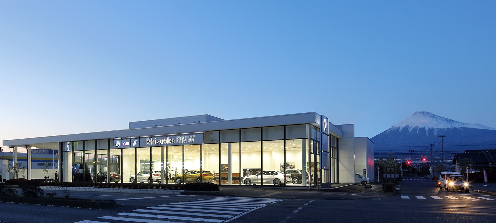 Shizuoka BMW 　10th Anniversary