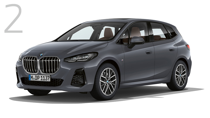 BMW 218i Active Tourer M Sport