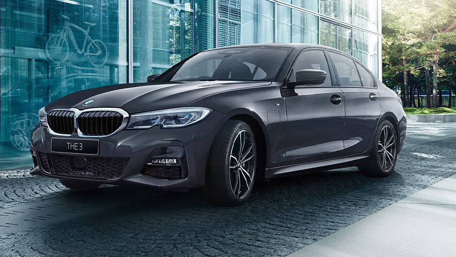 BMW 330e M Sport