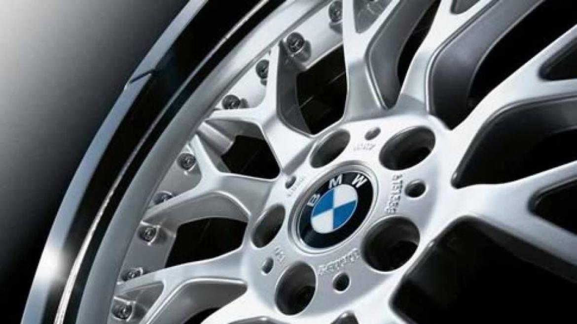 BMW ホイール・シミュレーター
