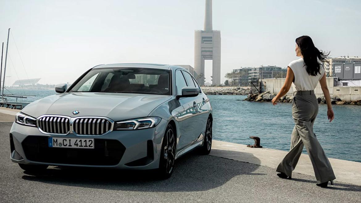 BMW ALL IN.