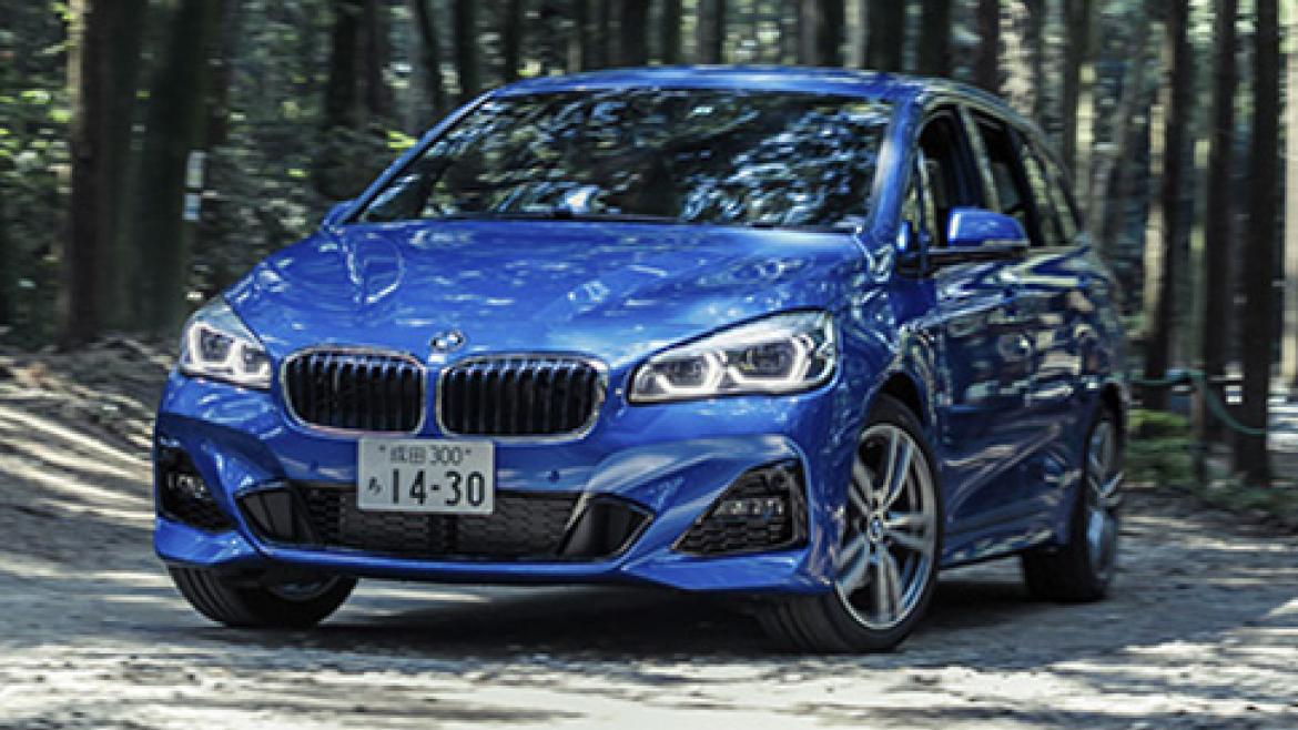 BMW ALL IN.