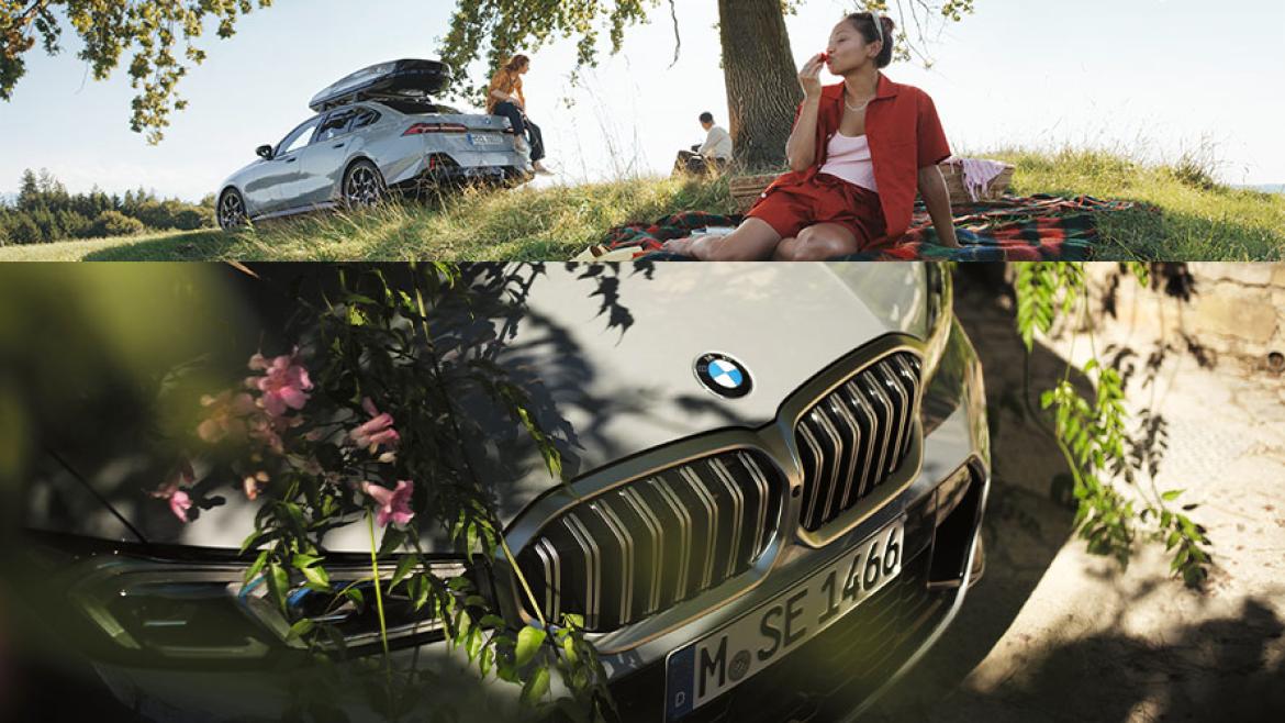 BMW 春の試乗・商談会